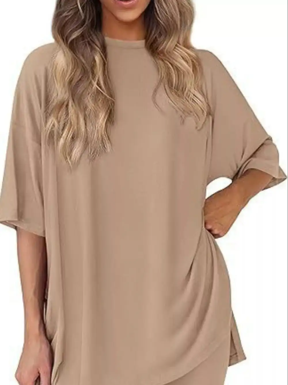 Half Sleeve T Shirt and Shorts Set