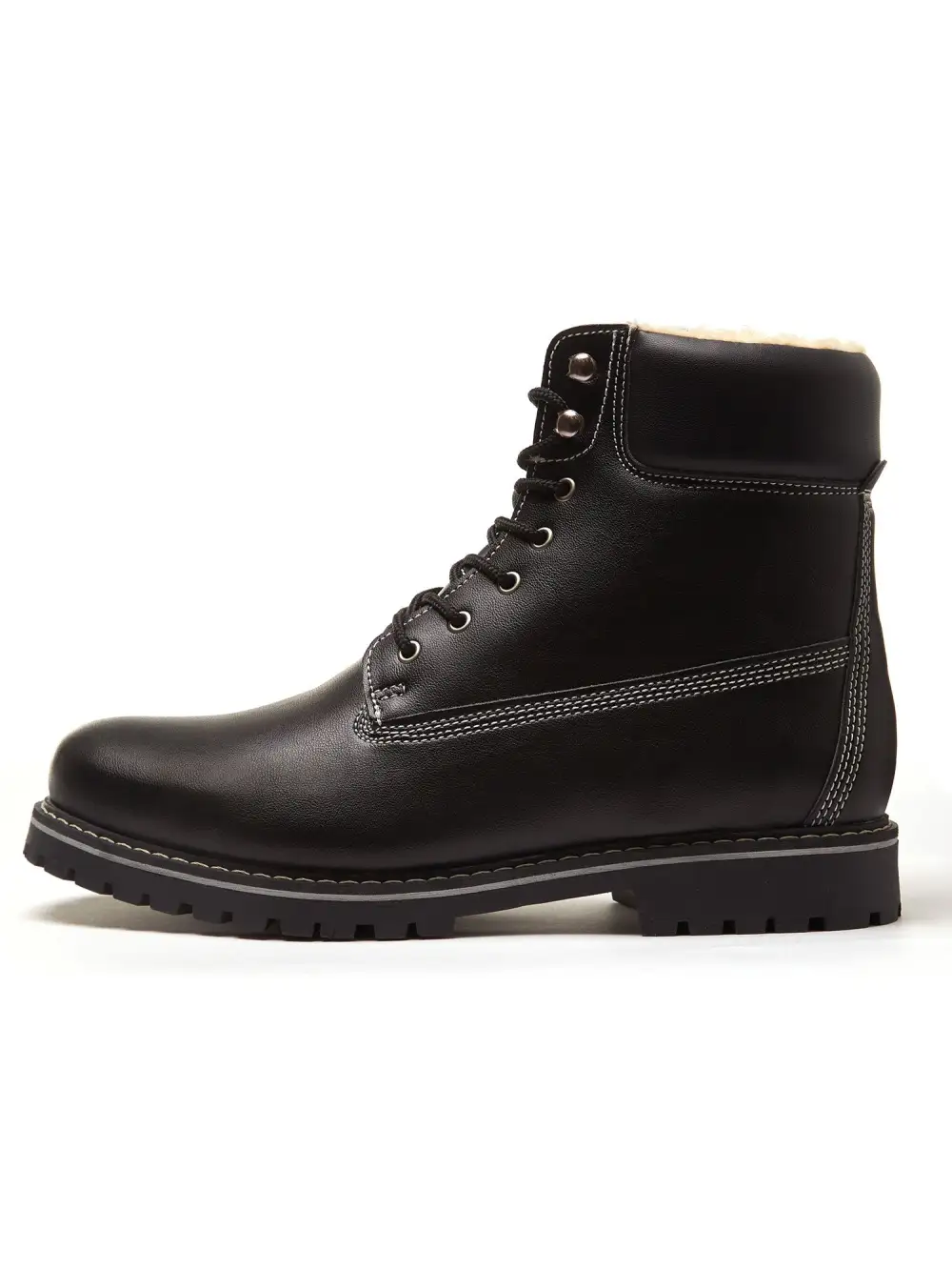 Men's Traditional Equestrian Water Resistant Insulated Everyday Boots