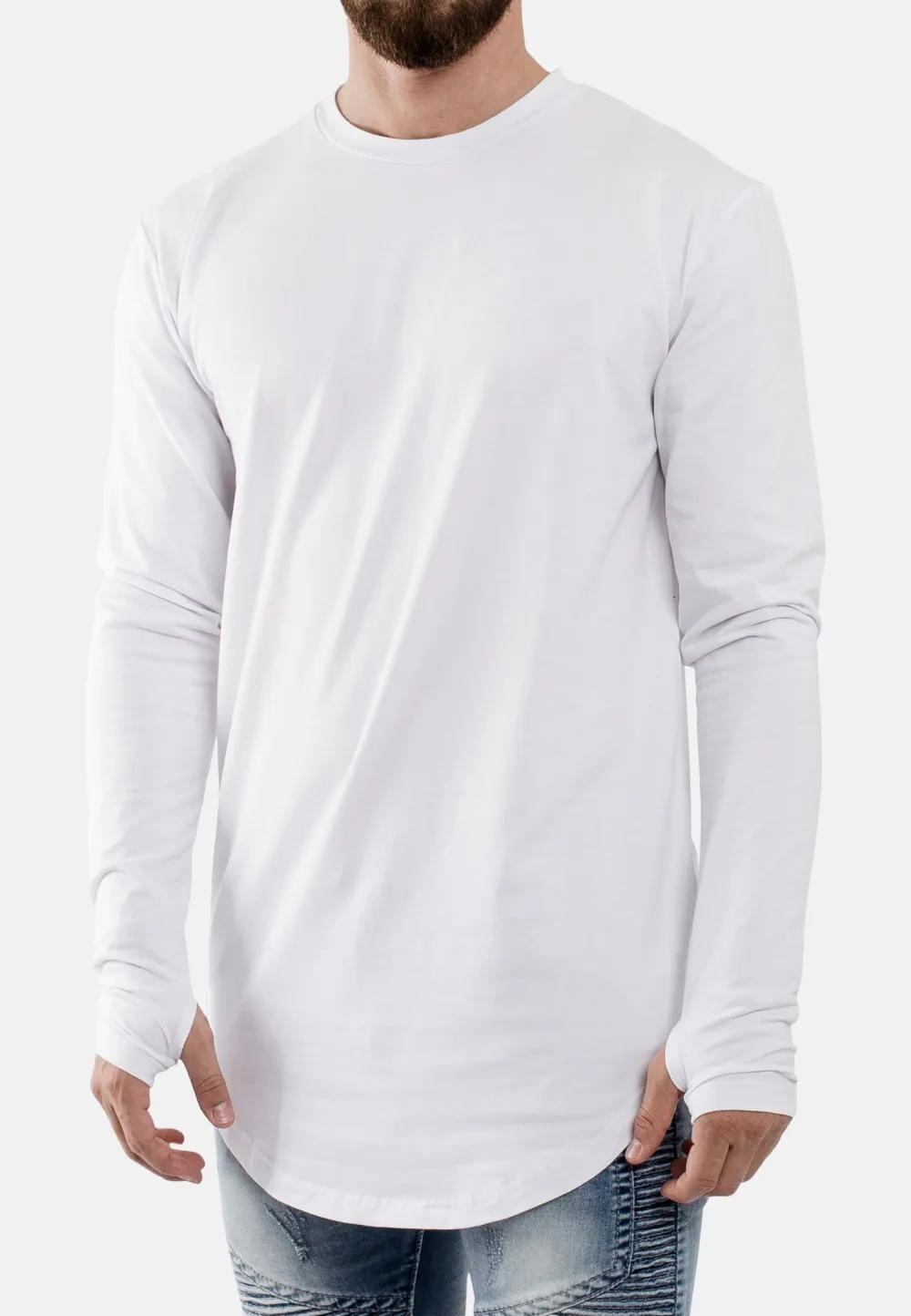 Classic Longline Tee Multipack
