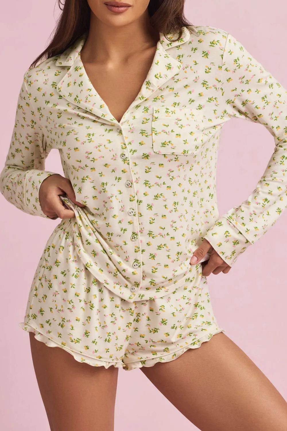 Loose Soft Breathable Women's Pajamas