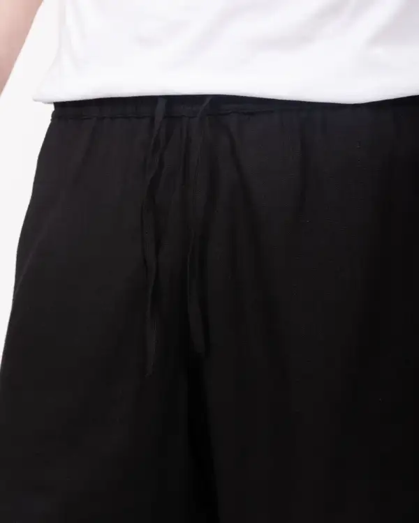Everyday Linen Blend Pull On Shorts