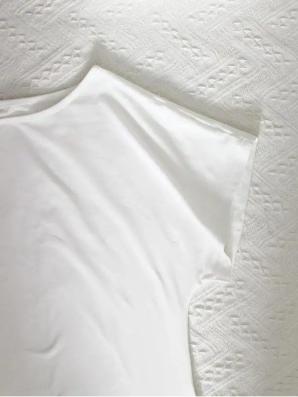 Women'S Solid Color Batwing Sleeve Lounge Dress, Casual Elegant Comfy Short Sleeve Baggy Nightdress For Daily Wear, Ladies Sleepwear For All Seasons, Womenswear, Night Gown Women