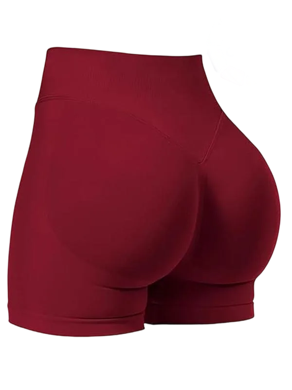 Seamless Shorts for Women