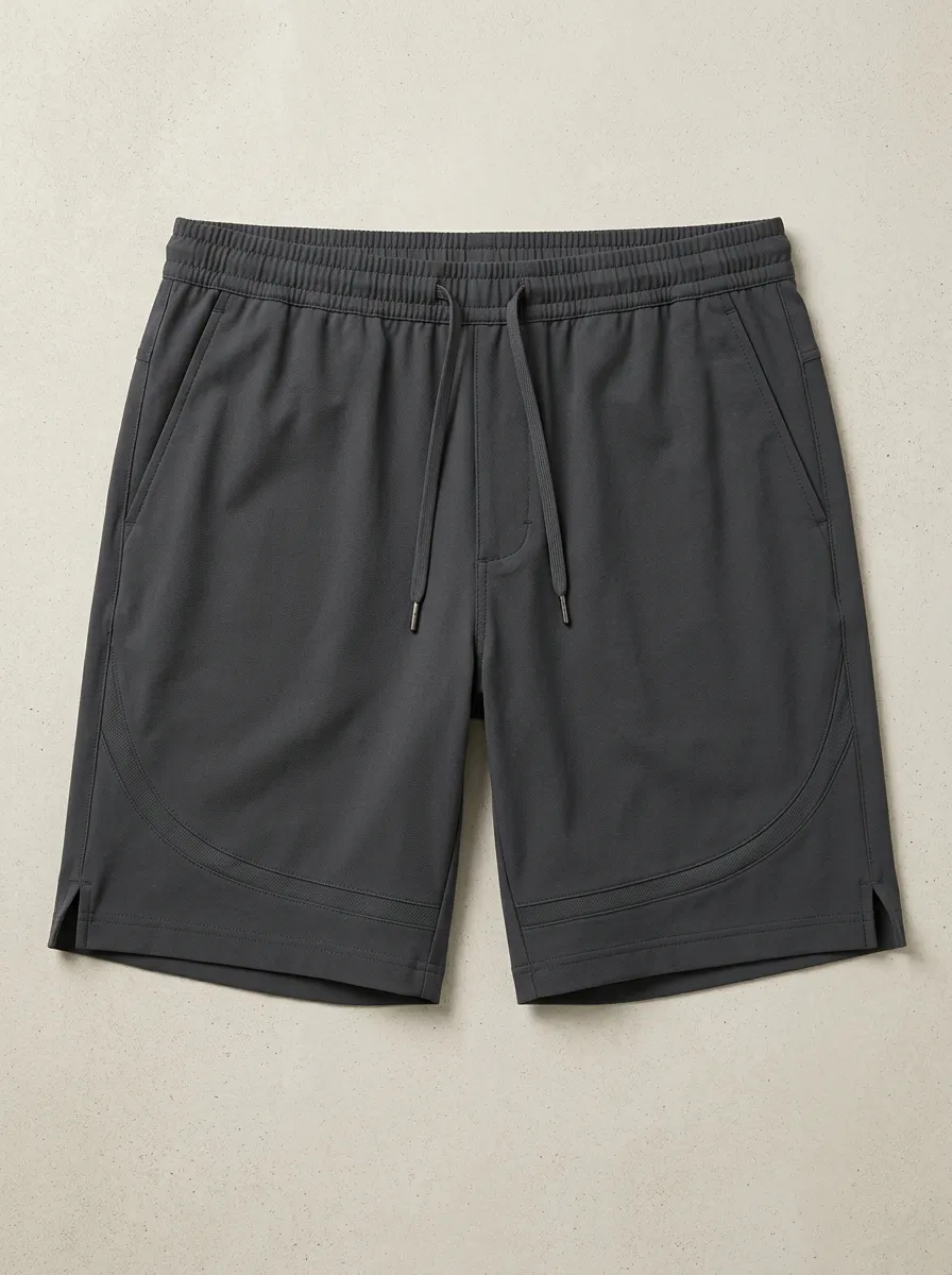 Sport Classic Golf Athletic Shorts