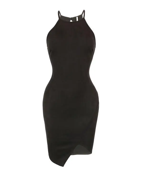 Halter Halter Mini Dress Mini Dress