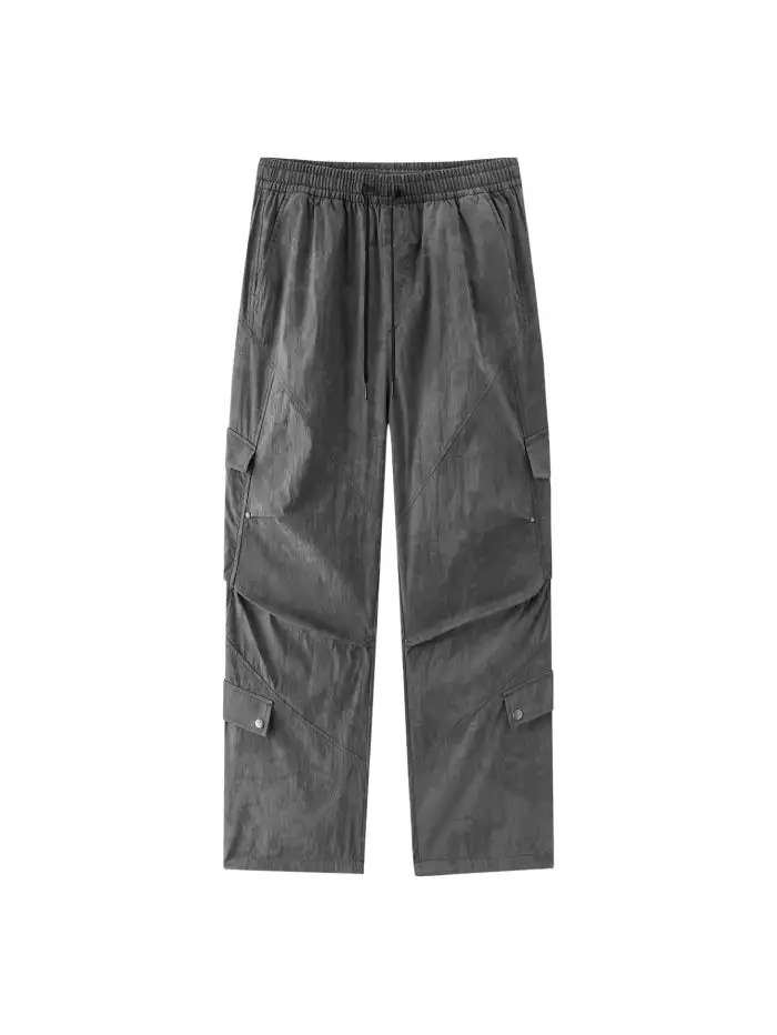 Men's Drawstring Utility Utility Pants