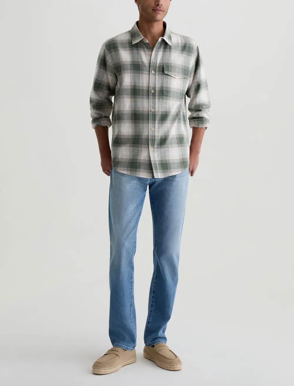Men's Easywear Workwear Jeans