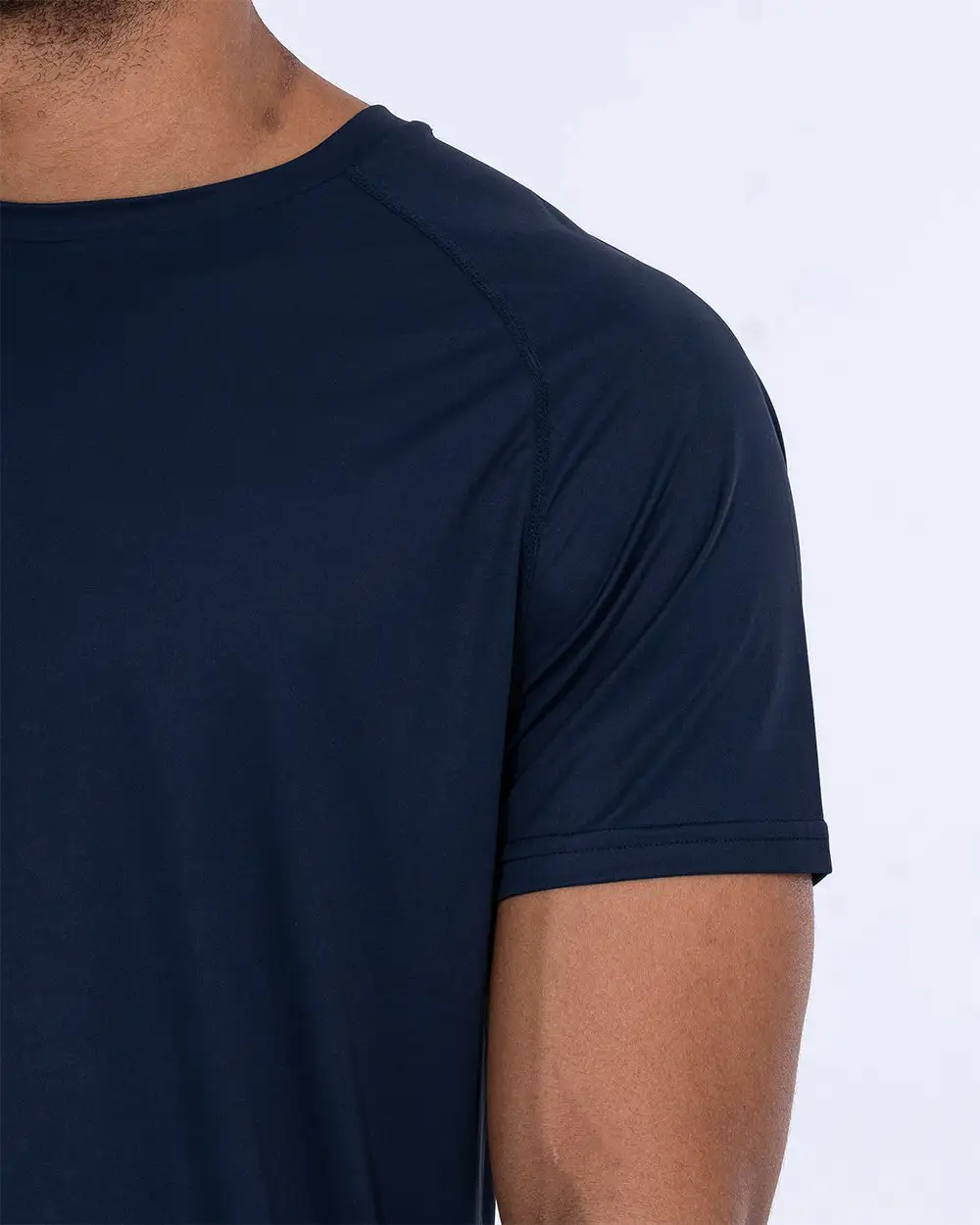 Everyday Smart Classic Crew Neck Short Sleeve T Shirt