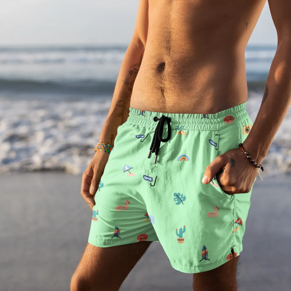 Summer Vibes Men S