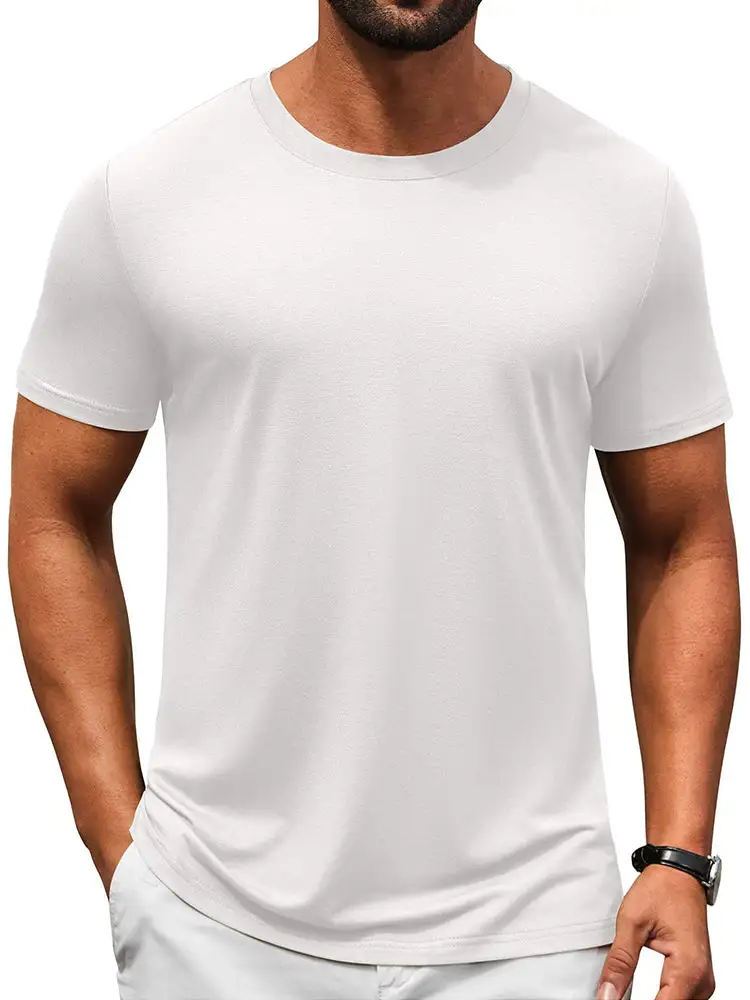 Essential Classic Short Sleeve T-Shirt