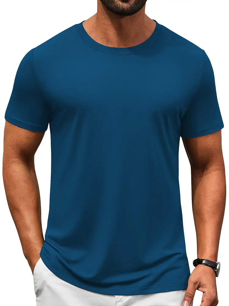 Essential Classic Short Sleeve T-Shirt