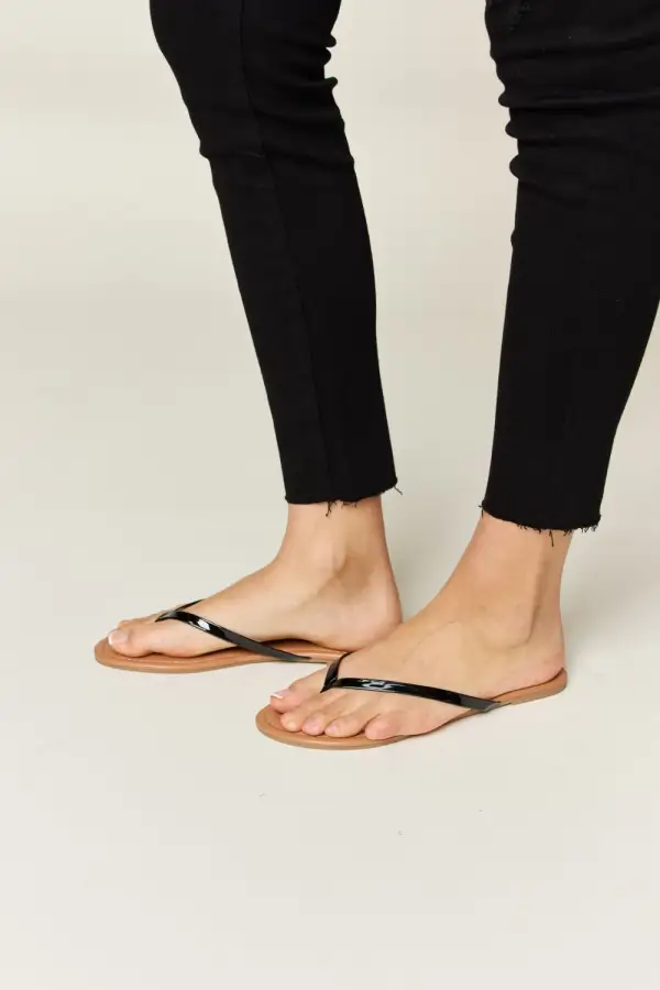 Everyday Pu Leather Sandals