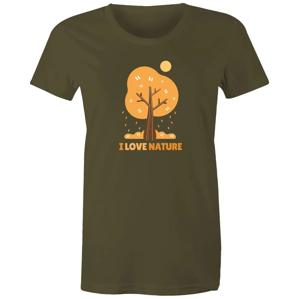 Love Nature T-Shirt