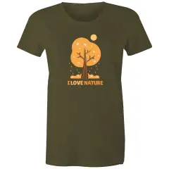 Love Nature T-Shirt