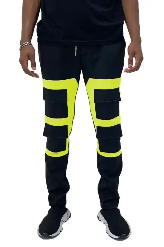 Comfort Cargo Pants