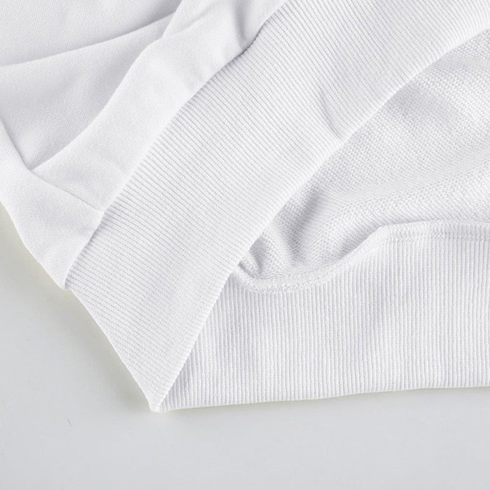 Flower Print Vintage Sweatshirt