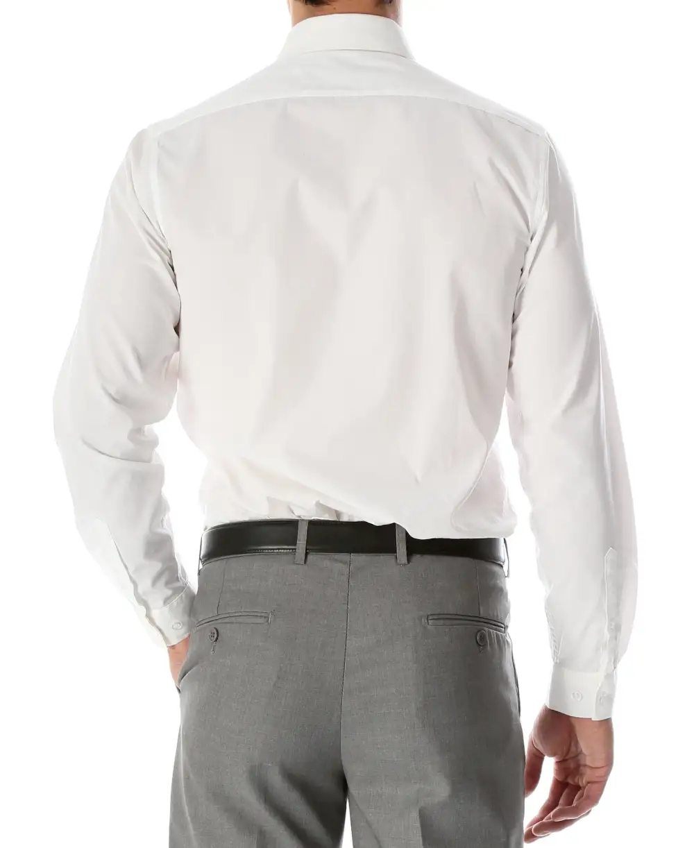 Slim Fit Dress Shirt