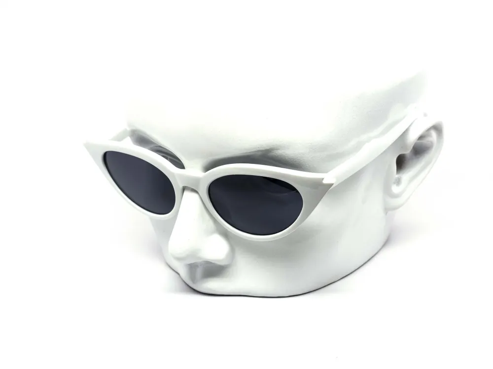 12-Pack Tortoise Bold Cat-Eye Sunglasses