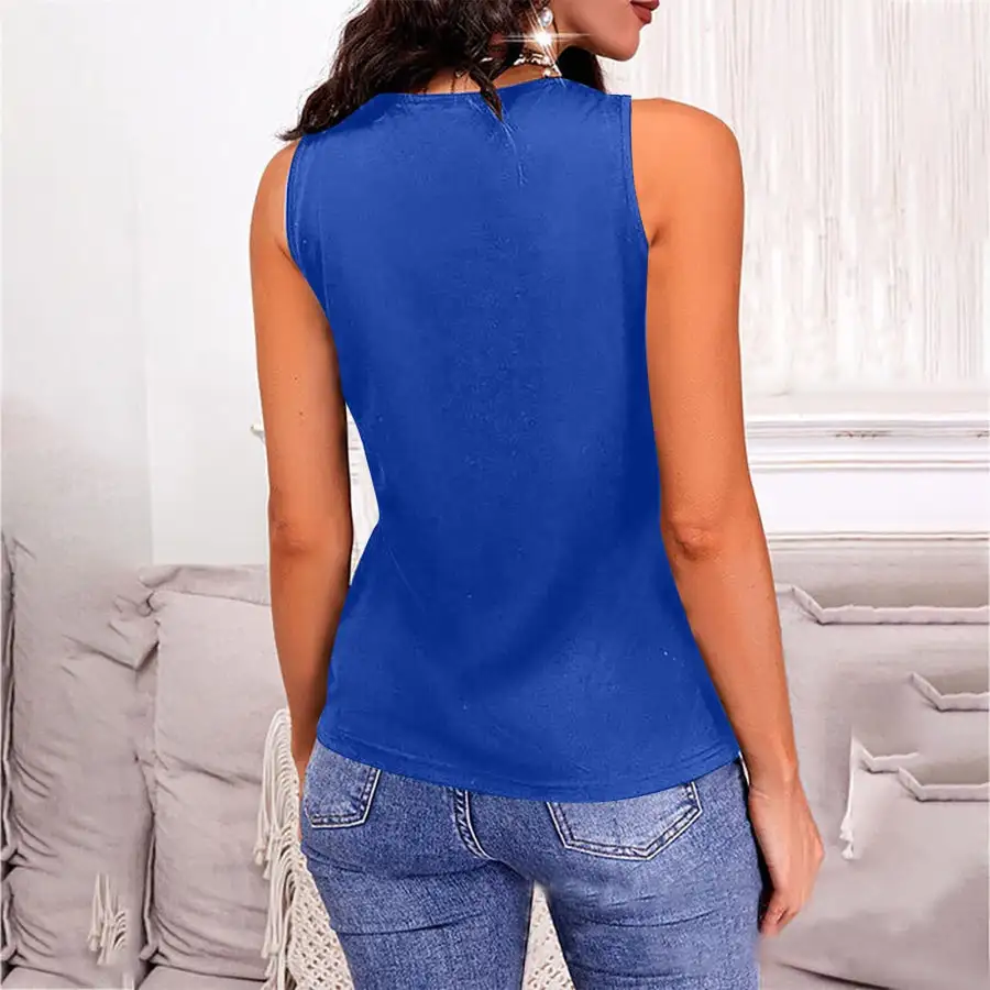 Classic Silhouette Tank Top