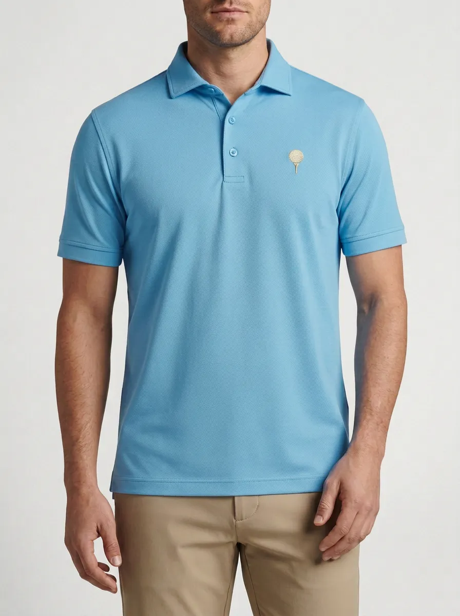 Sport Classic Golf Polo Shirt