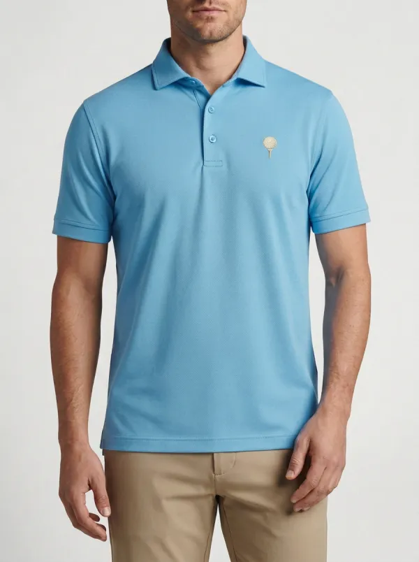 Sport Classic Golf Polo Shirt
