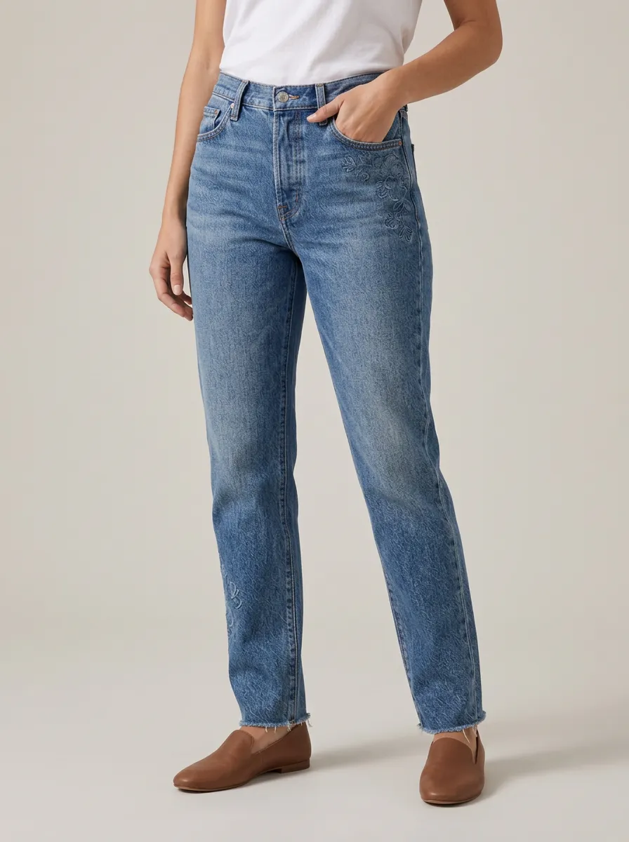 Classic Casual Jeans