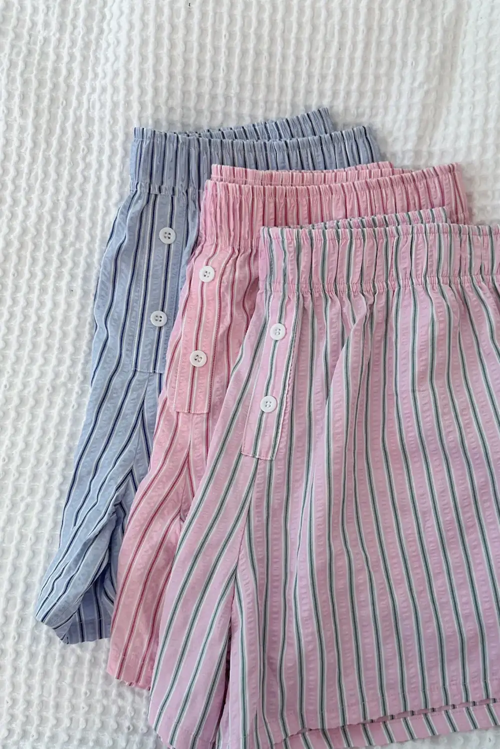 Soft Drape Relaxed Soft Shorts