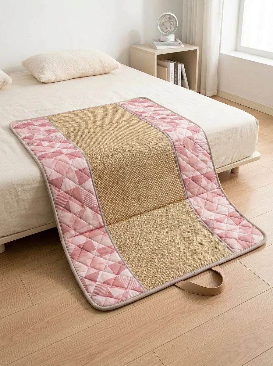 Summer Cooling Geometric Pattern Pattern Cooling Mat