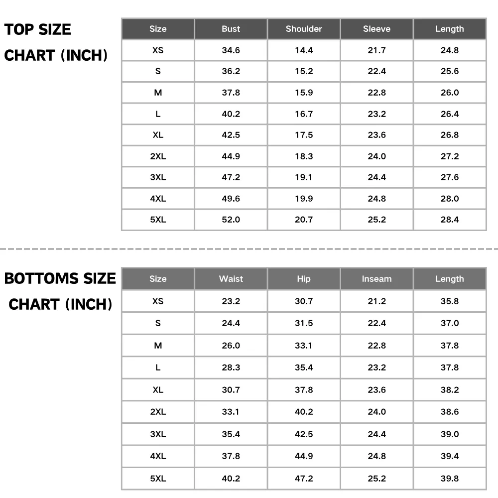 Women's Long Sleeve Tee & Elastic Waist Pants Set