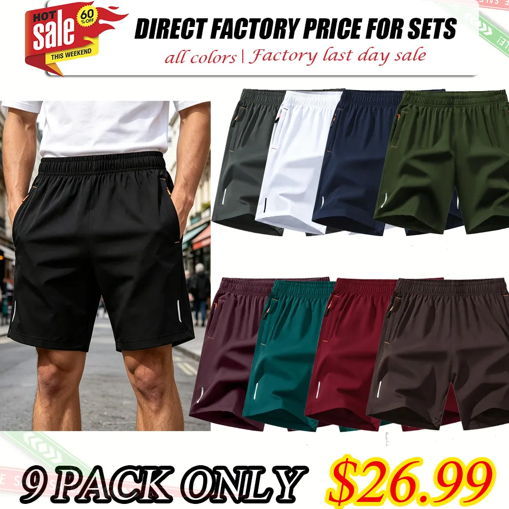 Men's sports shorts