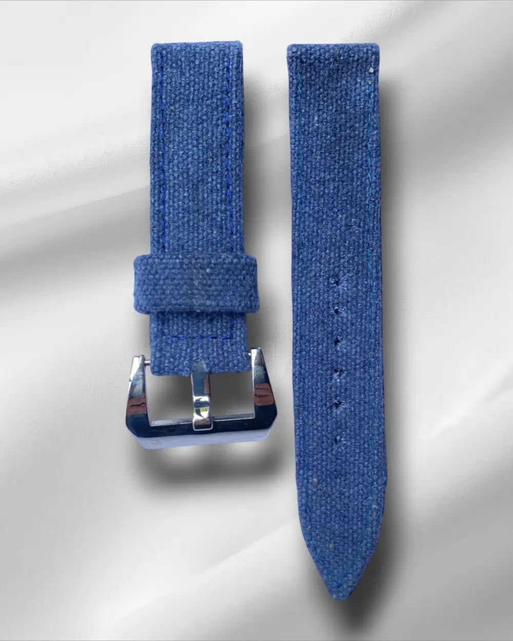 Modern Washable Canvas Watch Strap