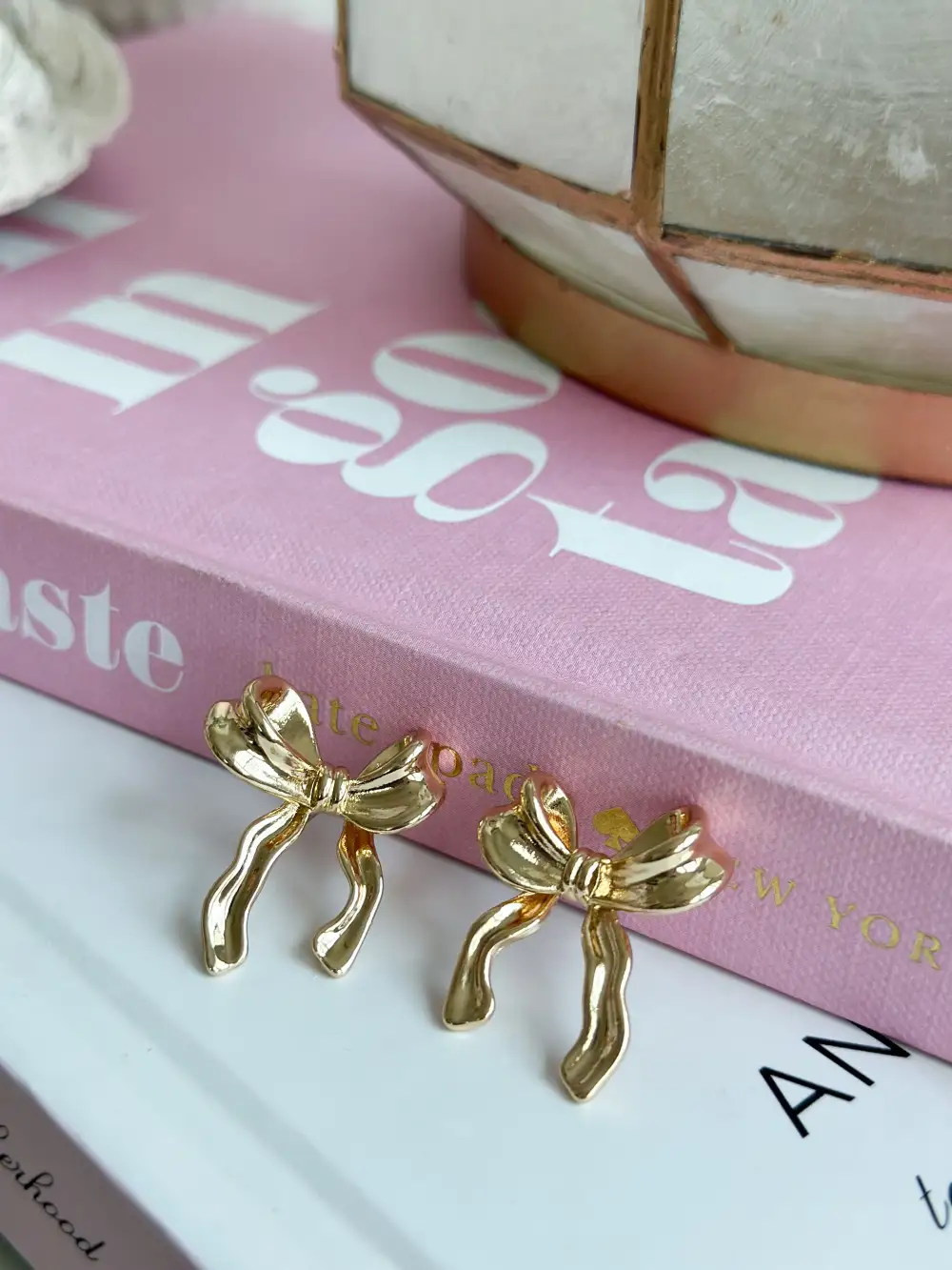 Everyday Bow Earrings