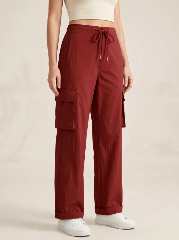 Women's Workshop Multi-Pocket Cargo Cargo Work Pants