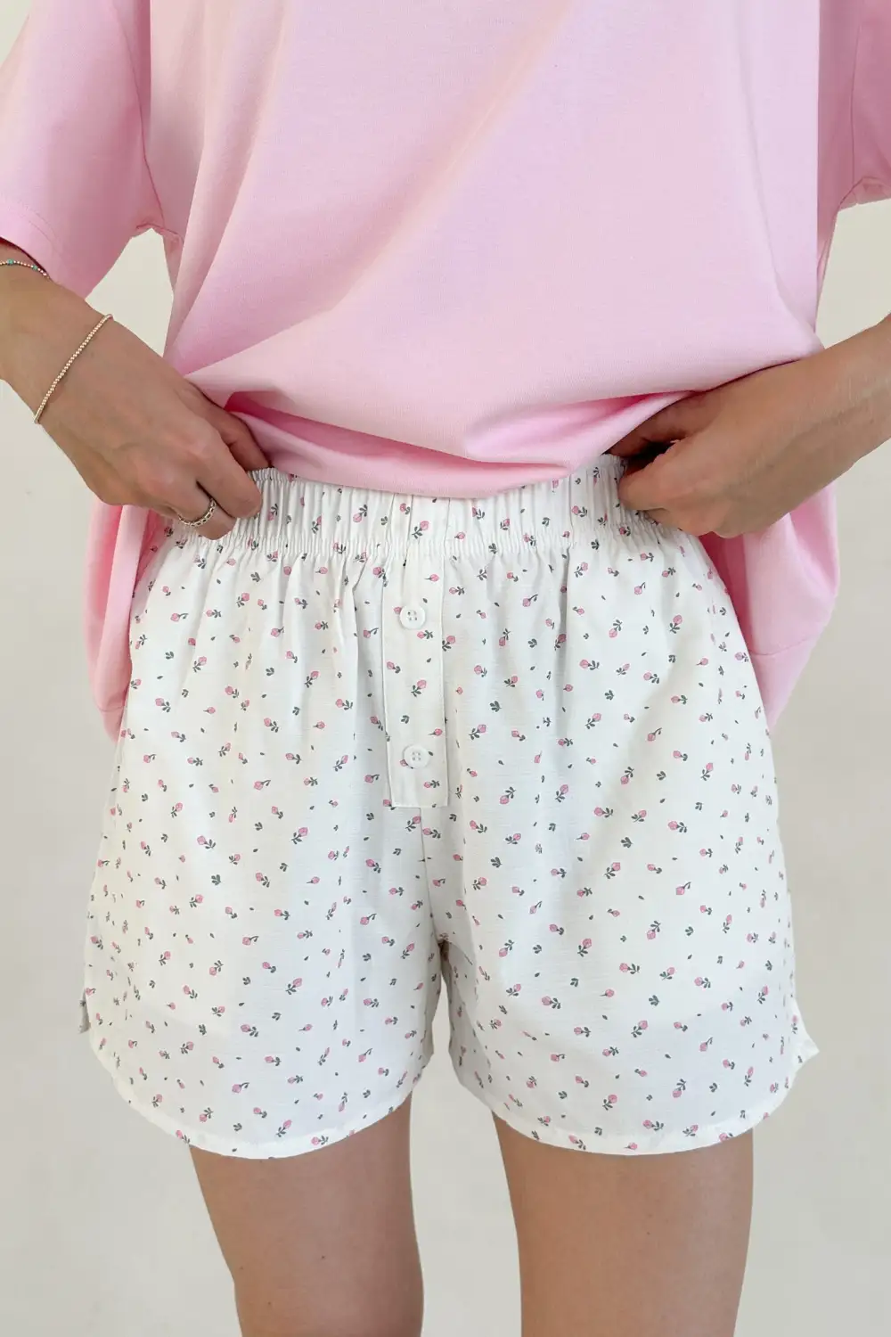 Flowy Relaxed Soft Shorts