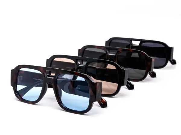12-Pack Aviator Assorted Sunglasses