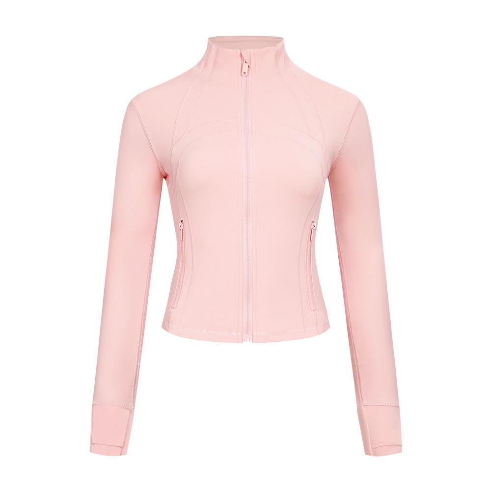 Women’s Slim Fit Breathable Active Jacket