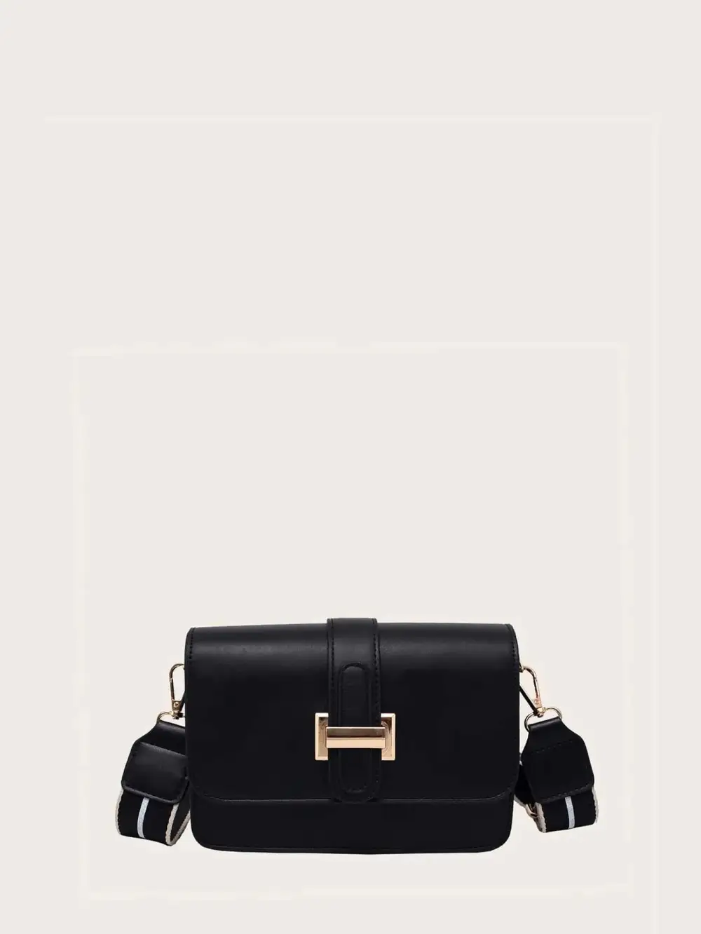 Flap Crossbody Bag