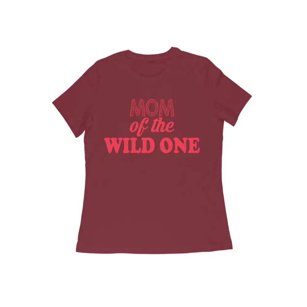 Playful Mom Quote Tee