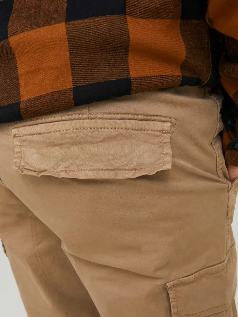 Relaxed Everyday Classic Casual Pants