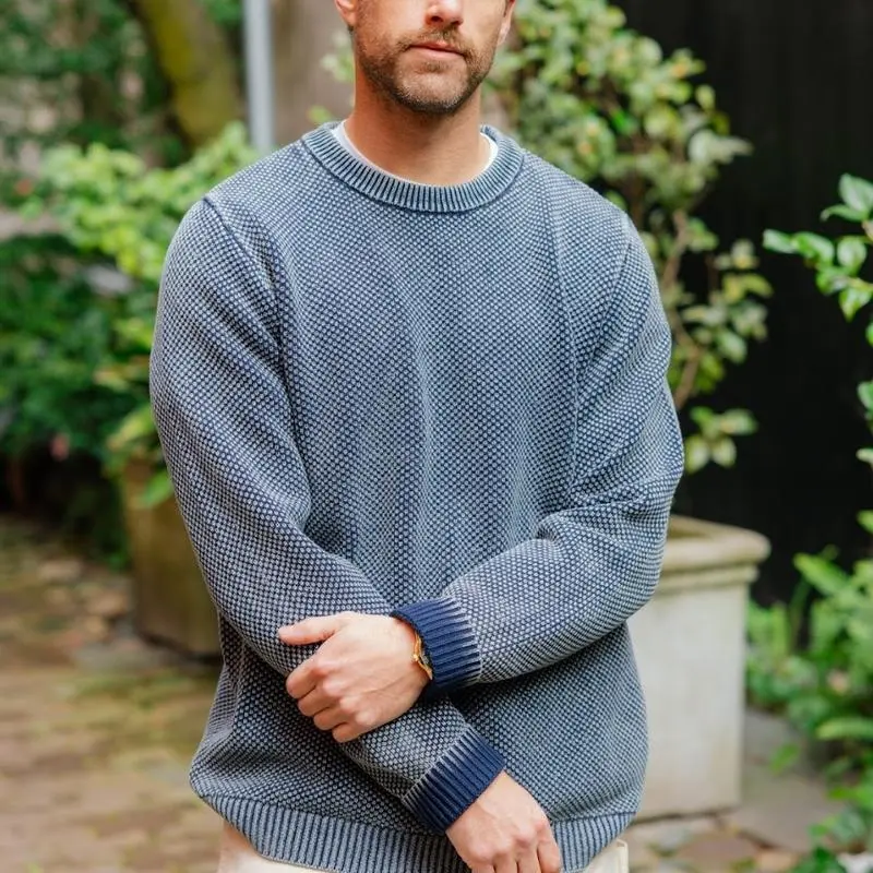 Men's Fisherman Sweater