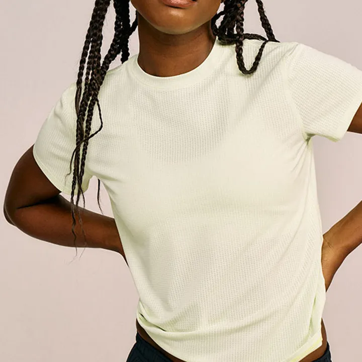 Mesh Shortsleeve T-Shirt