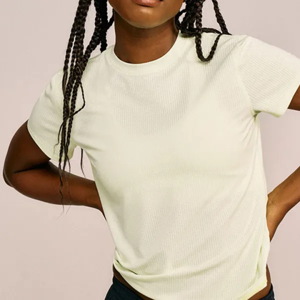 Mesh Shortsleeve T-Shirt