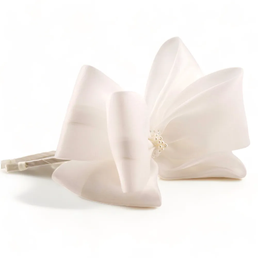 The Angel Wings Bow Headband