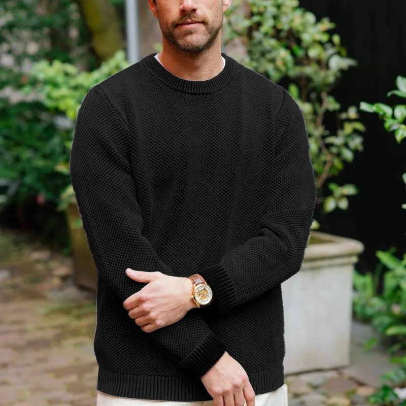 Men's Fisherman Sweater