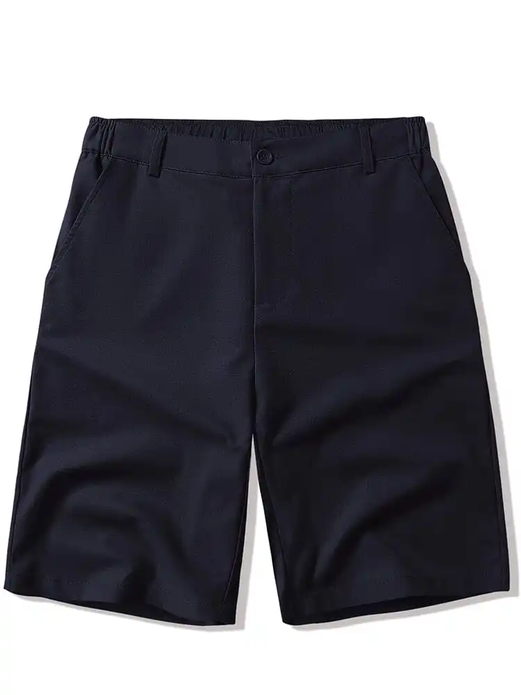 Men's Casual Straight Fit Casual Shorts
