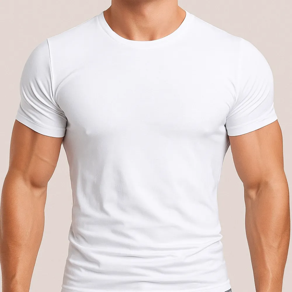 S Slim Fit Cotton