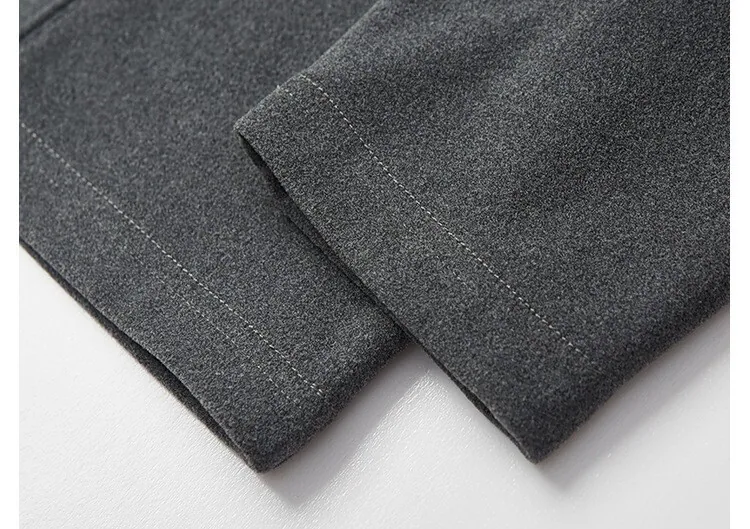 Half-Turtleneck Thermal Fleece Top