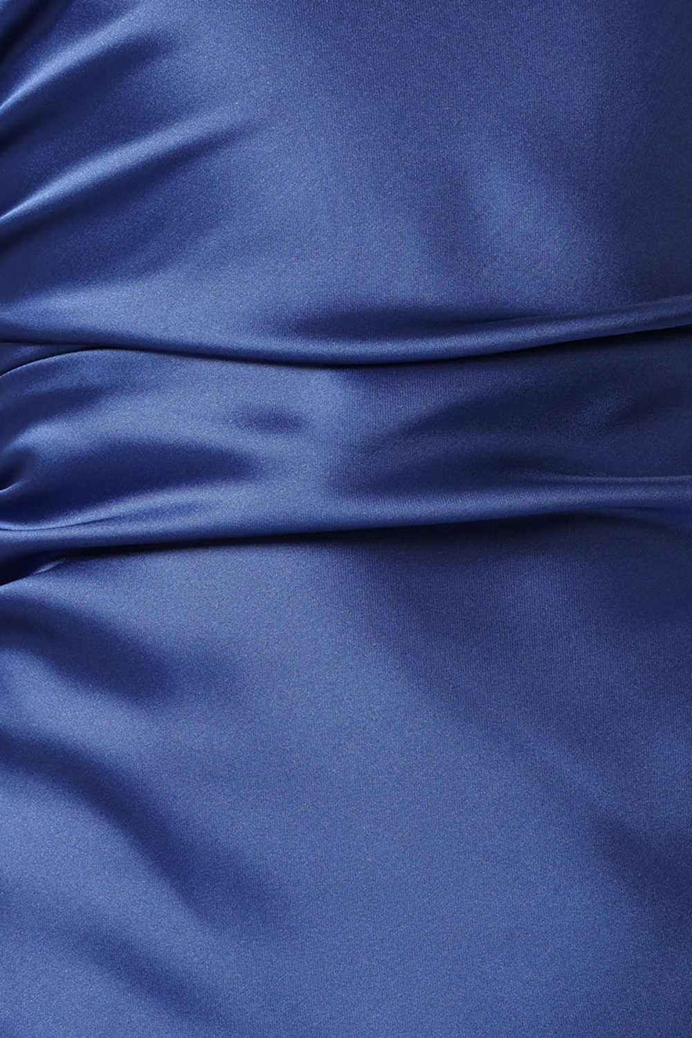 SILK OFF-THE-SHOULDER DRESS