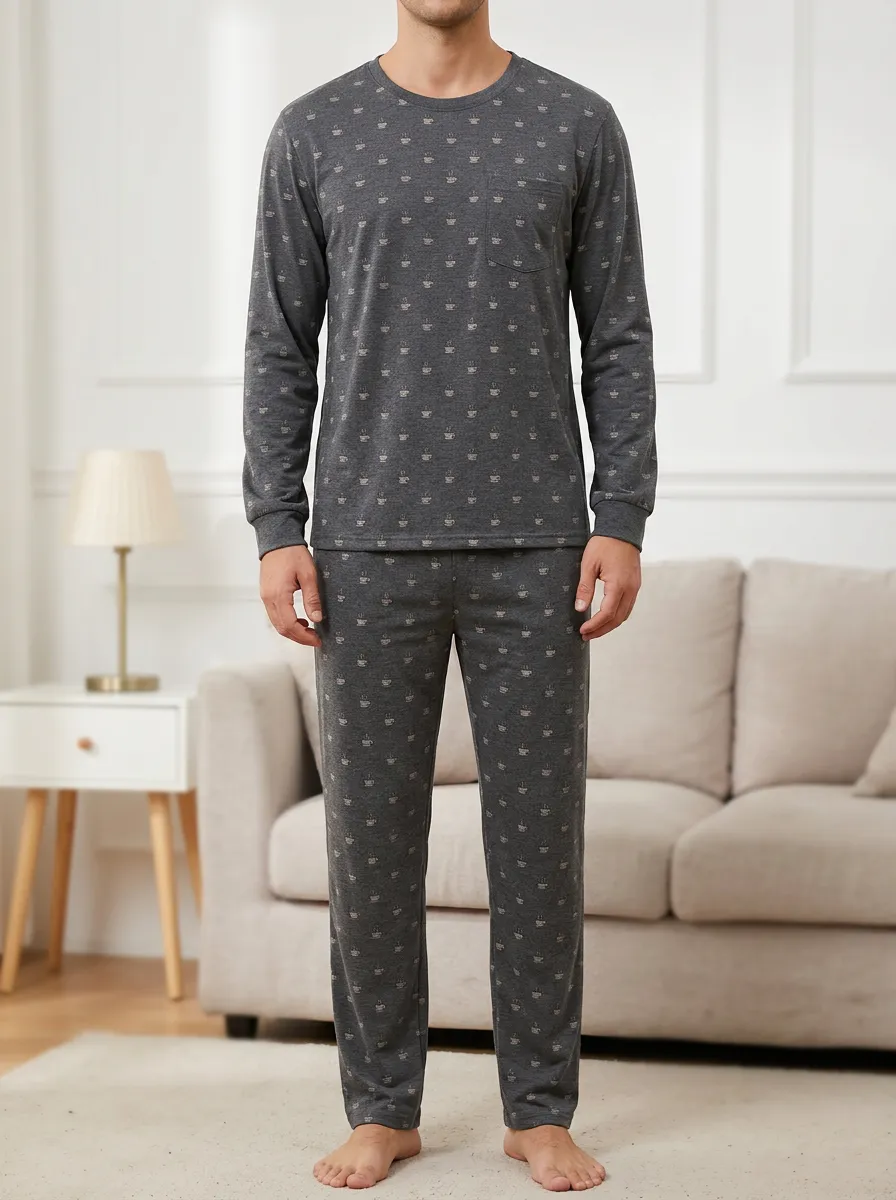 Everyday Classic Men's Pajama Set