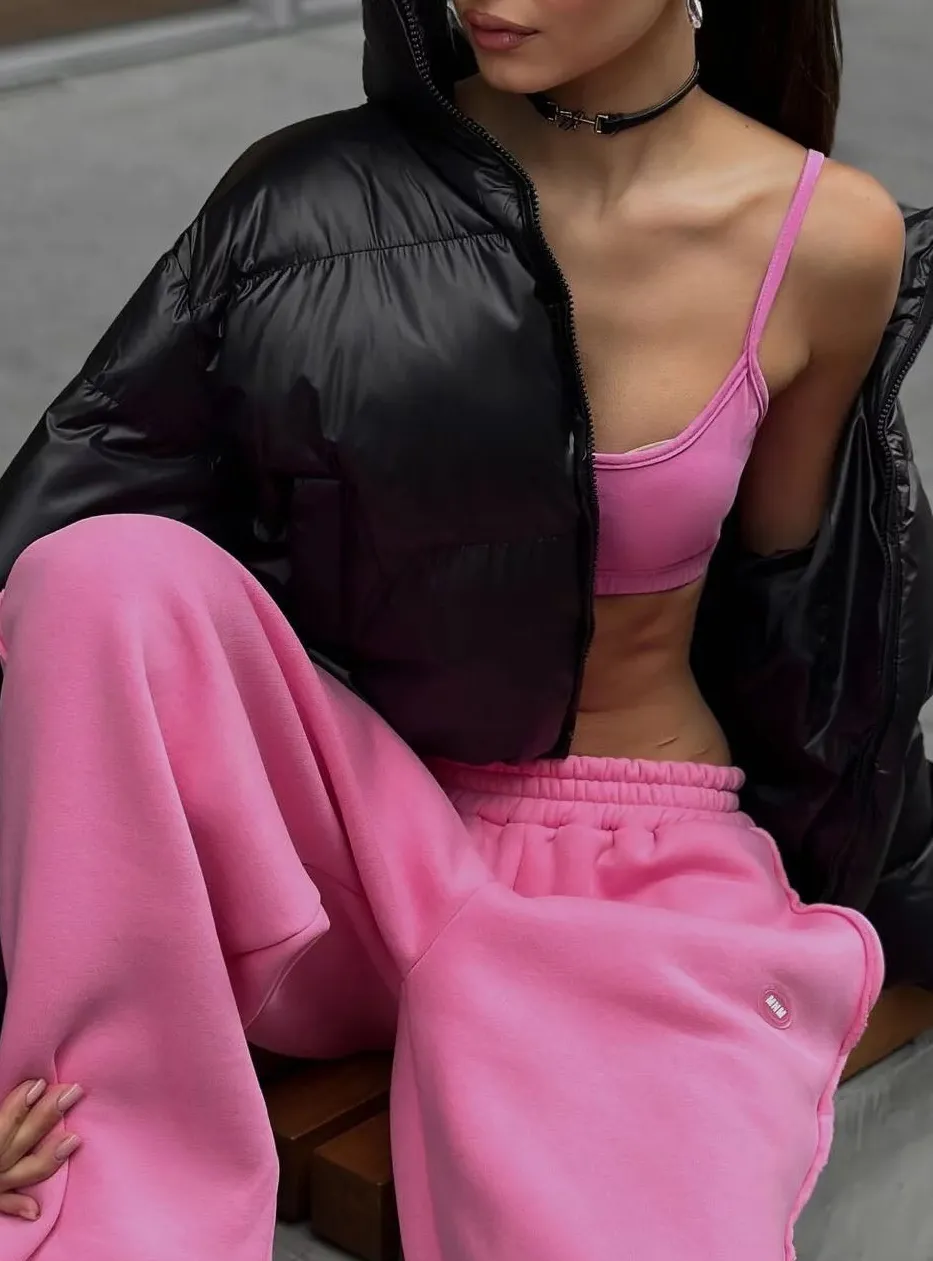 Puffer Warm Jacket